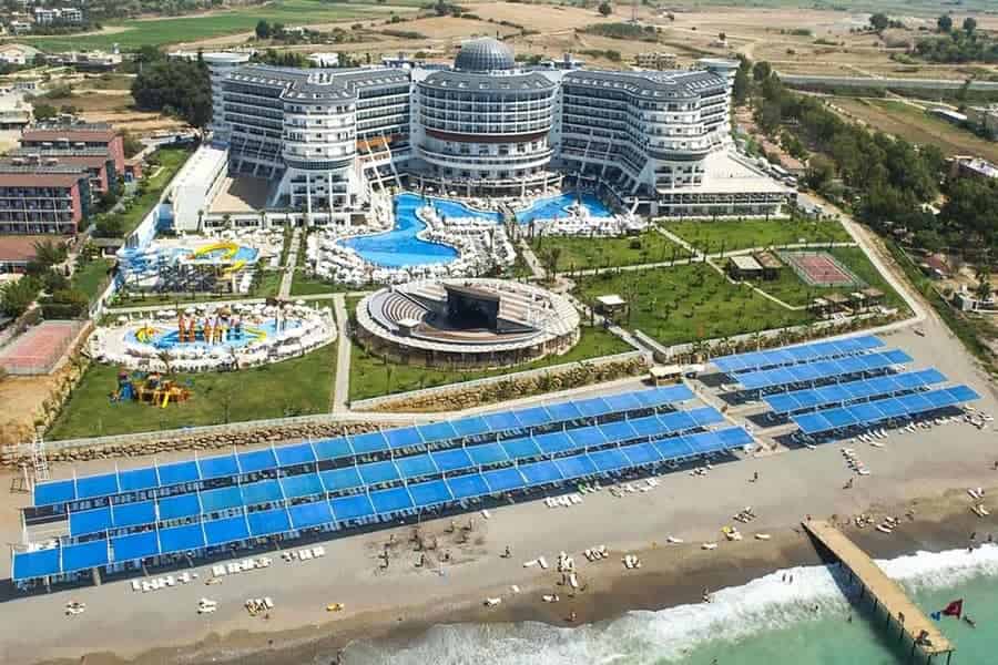 Sea Planet Resort Spa 